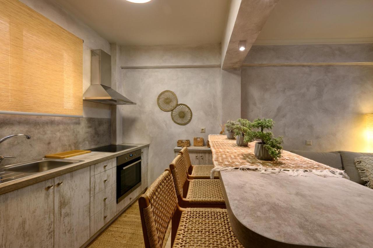 The In Town Apartment - With A Private Terrace Corfu  Luaran gambar