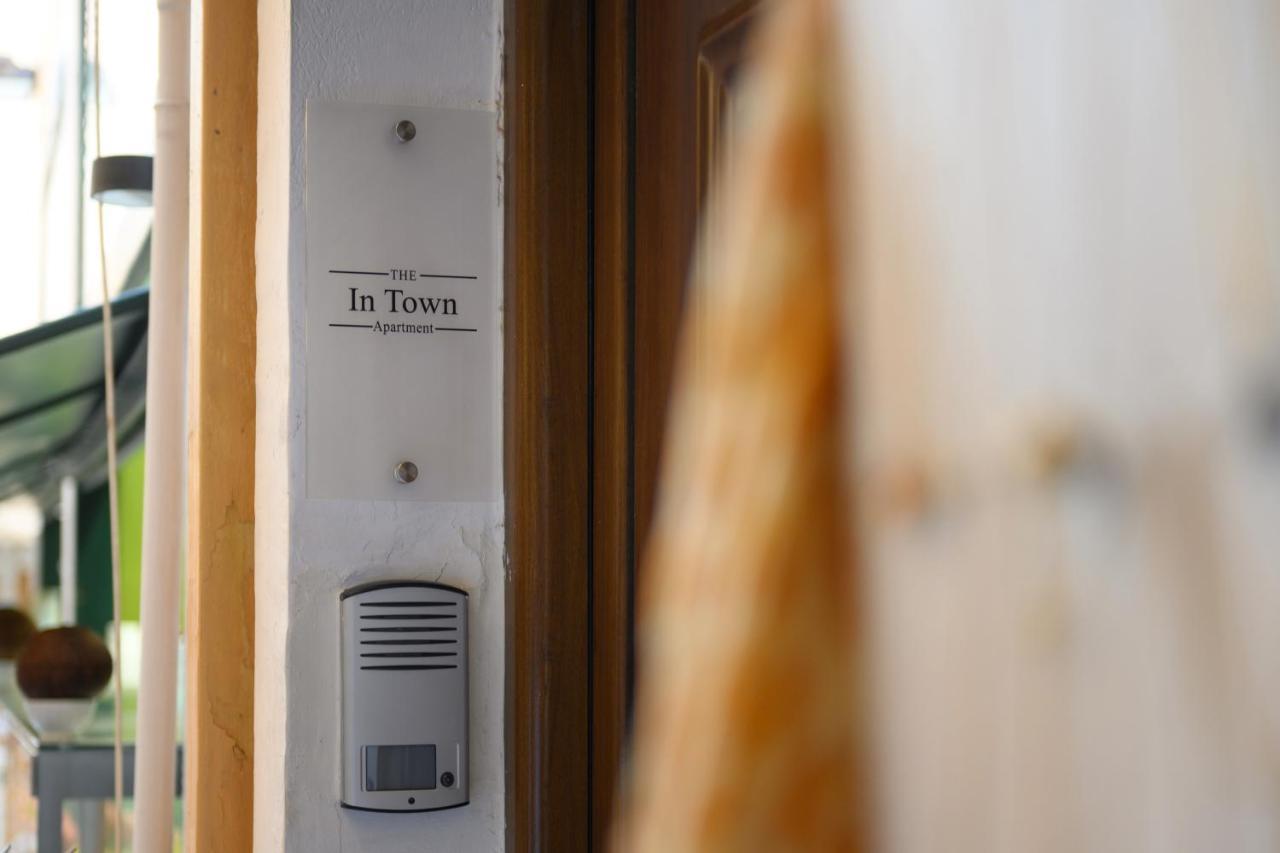 The In Town Apartment - With A Private Terrace Corfu  Luaran gambar